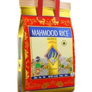 MAHMOOD Basmati 1121 Sella Rice (4.5KG*4PC)