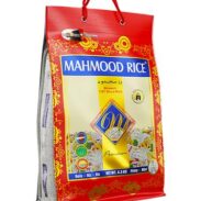 MAHMOOD Basmati 1121 Sella Rice Plastic Pouch (4.5KG*4PC)