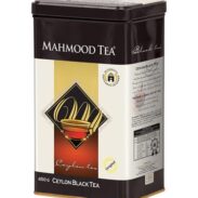 MAHMOOD Ceylon Black Tea Tin (450GR*10PC)