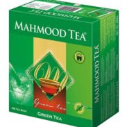 MAHMOOD Green Tea Bags (100x2GR*18PC)