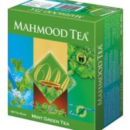 MAHMOOD Mint Green Tea Bags (100x2GR*18PC)