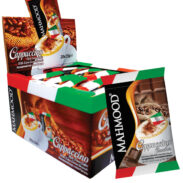 MAHMOOD Cappuccino Classic Choco Granule (20x25GR*12PC)
