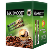 MAHMOOD 100% Pure Instant Coffee Stick (48x2GR*12PC)