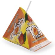 TOP JUICE Flavored Drink Mango (4 x 190ML*21PC)