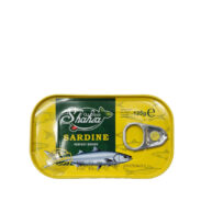 SHAHIA Sardines in Oil (Sweet) (125G*50PC)