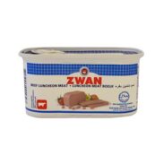 ZWAN Luncheon Chicken Hot Small (200GR*12PC)