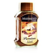 MAHMOOD Coffee Gold Instant (100GR*12PC)