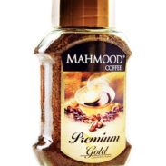 MAHMOOD Coffee Gold Instant (200GR*6PC)