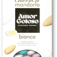 ESPOSITORE CONFETTI Almond Dragees Mixed (500GR*6PC)