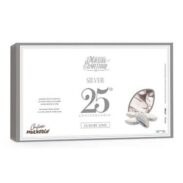 CONFETTI Almond Dragees Luxury Silver (500g*20PC)