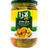 LARA Assorted Pickles Small (400GR*12PC)