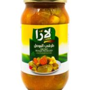 LARA Iraqi Pickles Medium (950GR*12PC)