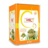 LOVA Green Olives (3KG*1PC)
