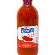 RANA Hot Sauce (474ml*12PC)