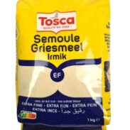 TOSCA Semolina Semid Extra Fine (1KG*10PC)