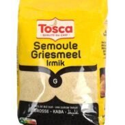 TOSCA Semolina Semid Gross (1KG*10PC)