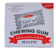SHARAWI Chewing Gum Mastic (100 x 2 pc*24PC)