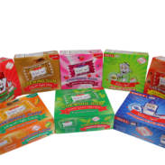 SHARAWI Chewing Gum Mix (100 x 2 pc*24PC)