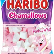 HARIBO Chamallows (24x70g*1PC)