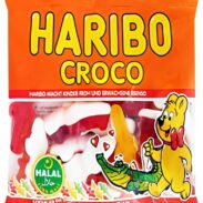HARIBO Croco (Halal) (18x100g*1PC)