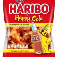 HARIBO Happy-Cola (Halal) (30x100g*1PC)