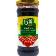 LARA Sour Cherries Pitted (480GR*12PC)
