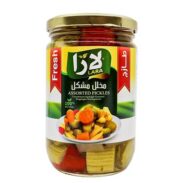 LARA Assorted Pickles Small Fresh (400GR*12PC)