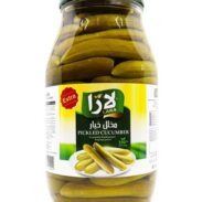 LARA Pickled Cucumber Large Extra (1.8KG*4PC)