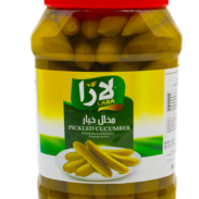 LARA Pickled Cucumber (1.4KG*6PC)