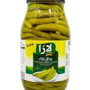 LARA Pickled Wild Cucumber Large Extra (1.8KG*4PC)