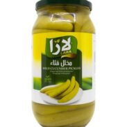 LARA Pickled Wild Cucumber Medium (650GR*12PC)
