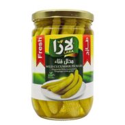 LARA Pickled Wild Cucumber Small Fresh (400GR*12PC)