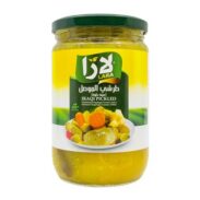 LARA Iraqi Pickles Small (600GR*12PC)