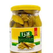 LARA Pickled Cucumber EXTRA Fresh Zero (370GR*12PC)