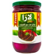 LARA Pickled Turnip With Beetroot Fresh (400GR*12PC)