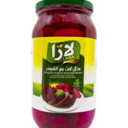 LARA Pickled Turnip With Beetroot Fresh (650GR*12PC)
