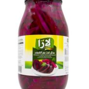 LARA Pickled Turnip With Beetroot Sliced Fresh (1.8KG*4PC)