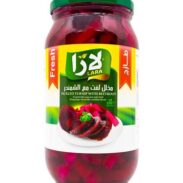 LARA Pickled Turnip With Beetroot Sliced Fresh (650GR*12PC)