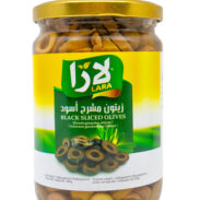 LARA Black Olives Sliced (350GR*12PC)