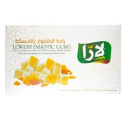 LARA Raha [Lokum] Mastic Gum (400GR*12PC)