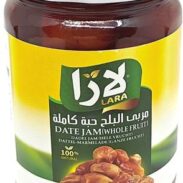 LARA Date Jam (775GR*12PC)
