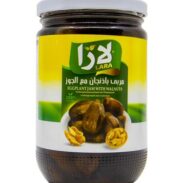 LARA Eggplant Jam With Walnuts (775GR*12PC)