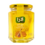LARA Acacia Chunk honey (340GR*6PC)