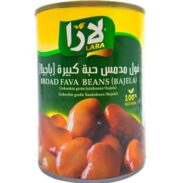LARA Broad Beans Bajela (400GR*24PC)
