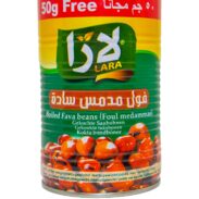 LARA Fava Beans (400GR*24PC)