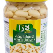 LARA White Beans (650GR*12PC)