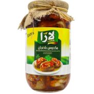 LARA Eggplants Stuffed (Makdous) Medium Extra (950GR*12PC)