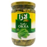 LARA Okra (400GR*12PC)