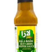LARA Green Hot Sauce (260ml*12PC)
