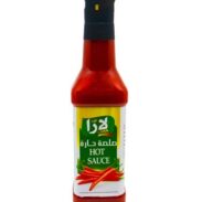 LARA Red Hot Sauce (500ml*x12PC)
